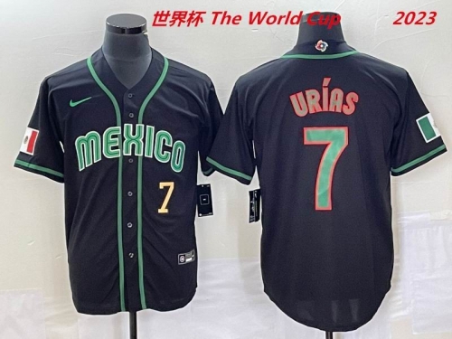 MLB The World Cup Jersey 2904 Men