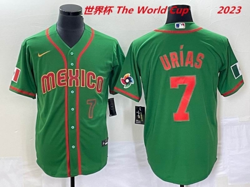 MLB The World Cup Jersey 2831 Men