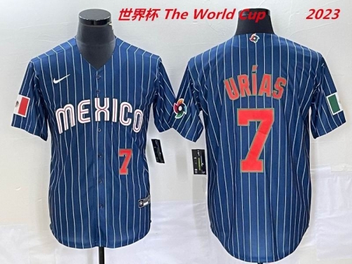 MLB The World Cup Jersey 2683 Men