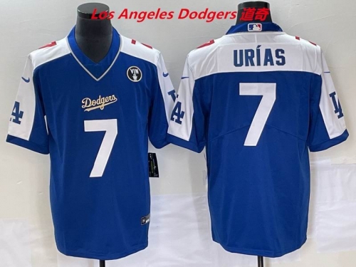 MLB Los Angeles Dodgers 1223 Men