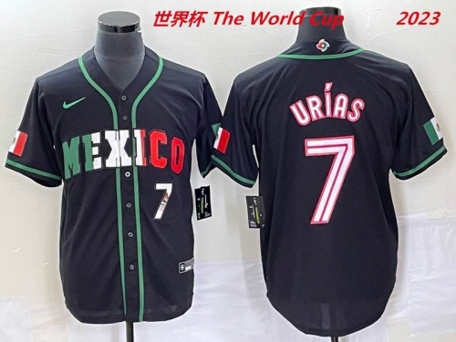 MLB The World Cup Jersey 2739 Men