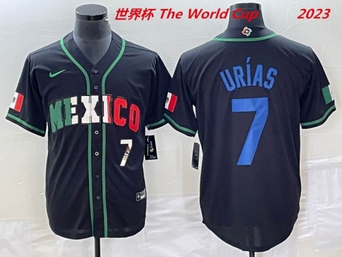 MLB The World Cup Jersey 2755 Men