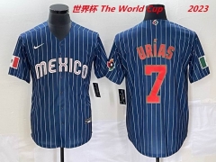 MLB The World Cup Jersey 2679 Men