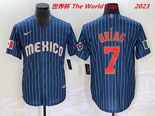 MLB The World Cup Jersey 2679 Men