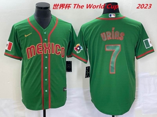 MLB The World Cup Jersey 2881 Men