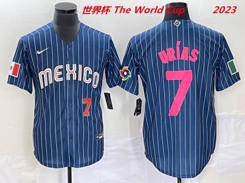 MLB The World Cup Jersey 2697 Men