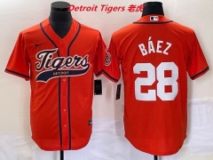 MLB Detroit Tigers 057 Men