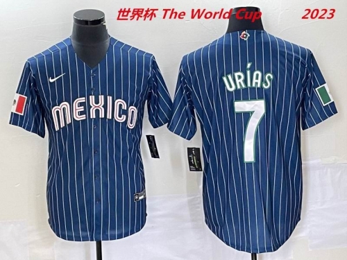 MLB The World Cup Jersey 2650 Men