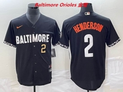 MLB Baltimore Orioles 166 Men