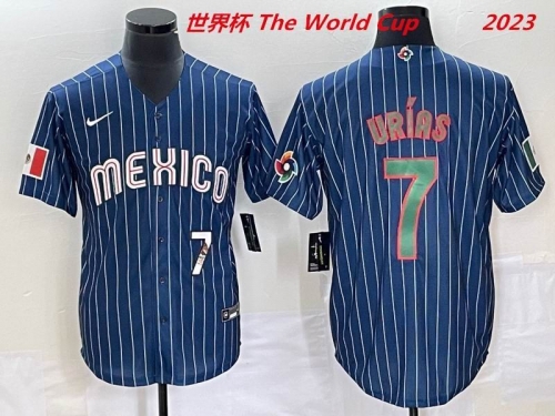 MLB The World Cup Jersey 2635 Men