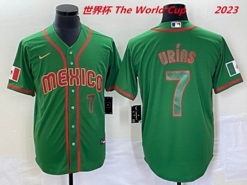 MLB The World Cup Jersey 2894 Men