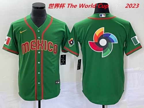 MLB The World Cup Jersey 2789 Men