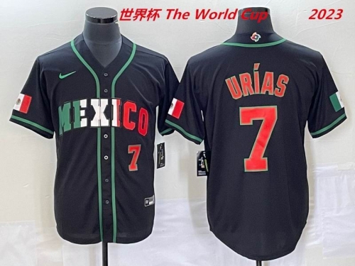 MLB The World Cup Jersey 2770 Men