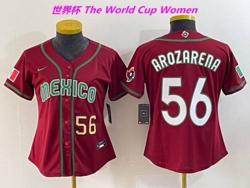 MLB/NFL Jerseys Women 1263