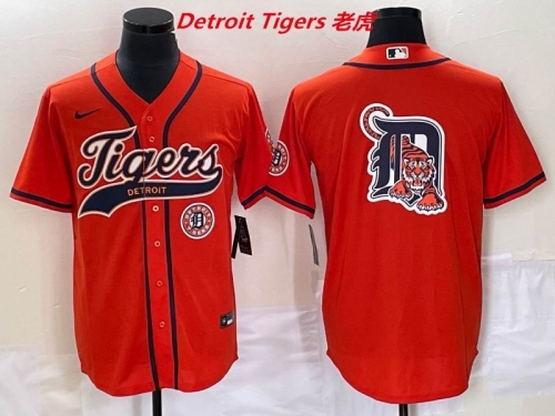 MLB Detroit Tigers 053 Men