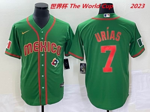 MLB The World Cup Jersey 2818 Men