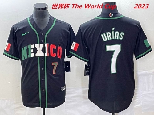 MLB The World Cup Jersey 2767 Men