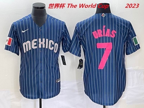 MLB The World Cup Jersey 2692 Men