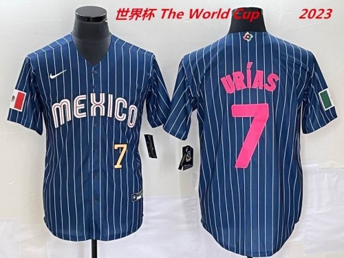 MLB The World Cup Jersey 2698 Men