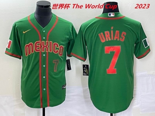 MLB The World Cup Jersey 2830 Men