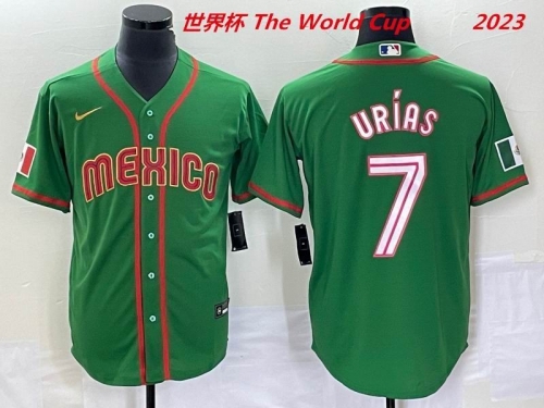 MLB The World Cup Jersey 2864 Men