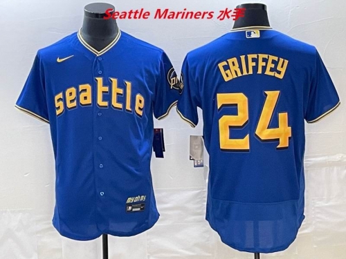 MLB Seattle Mariners 082 Men