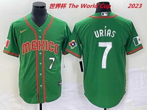 MLB The World Cup Jersey 2855 Men