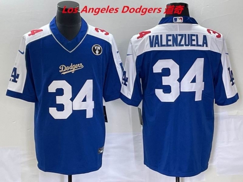 MLB Los Angeles Dodgers 1224 Men