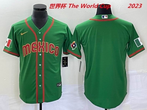 MLB The World Cup Jersey 2785 Men