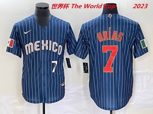 MLB The World Cup Jersey 2684 Men