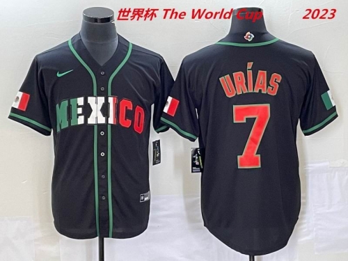 MLB The World Cup Jersey 2768 Men