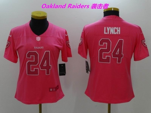 NFL Oakland Raiders 319 Women