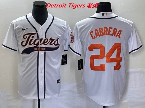 MLB Detroit Tigers 044 Men