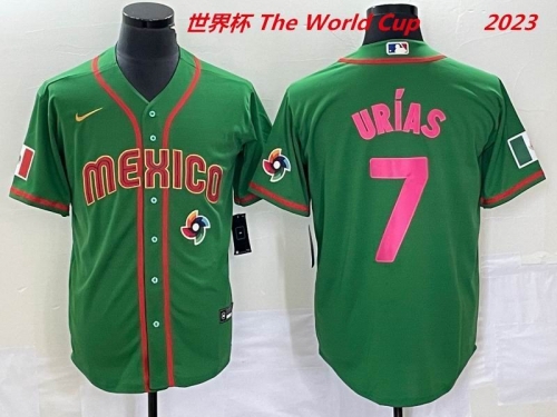 MLB The World Cup Jersey 2835 Men