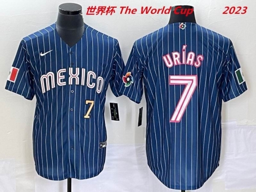 MLB The World Cup Jersey 2717 Men