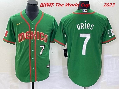 MLB The World Cup Jersey 2854 Men