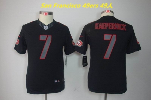 NFL San Francisco 49ers 566 Youth/Boy