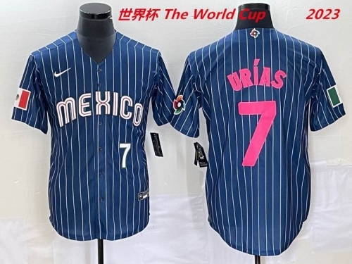 MLB The World Cup Jersey 2705 Men