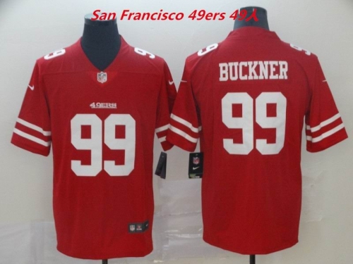 NFL San Francisco 49ers 576 Men