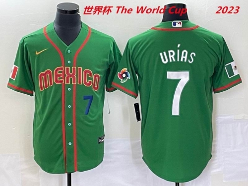 MLB The World Cup Jersey 2859 Men