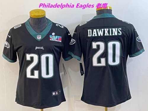 Retro2023 NFL Jerseys Women 1320