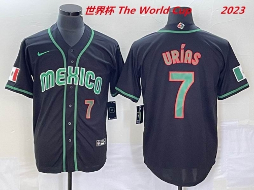 MLB The World Cup Jersey 2908 Men