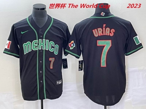 MLB The World Cup Jersey 2909 Men