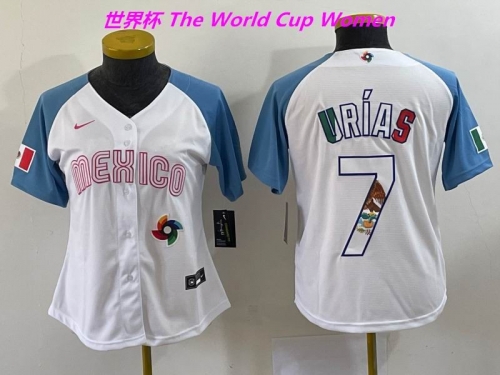 MLB/NFL Jerseys Women 1268