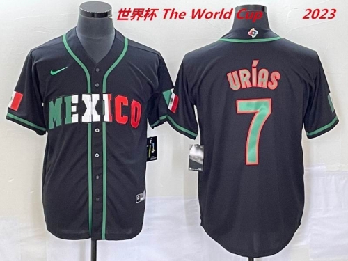 MLB The World Cup Jersey 2744 Men