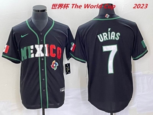 MLB The World Cup Jersey 2729 Men