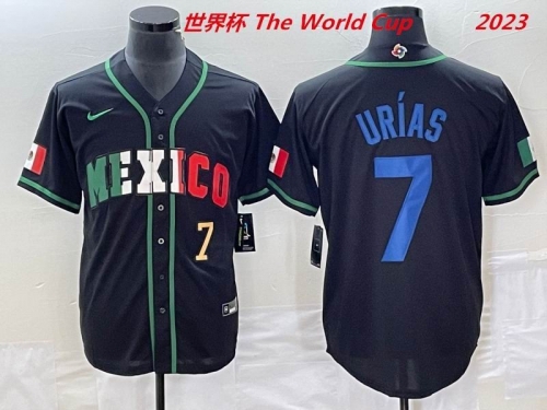 MLB The World Cup Jersey 2756 Men