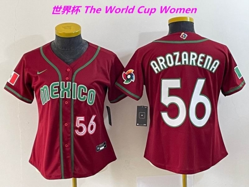 MLB/NFL Jerseys Women 1259