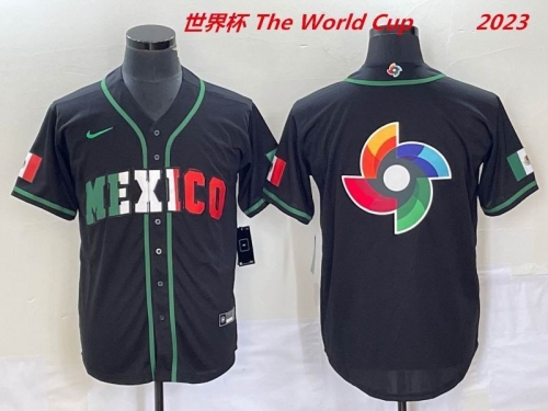 MLB The World Cup Jersey 2722 Men