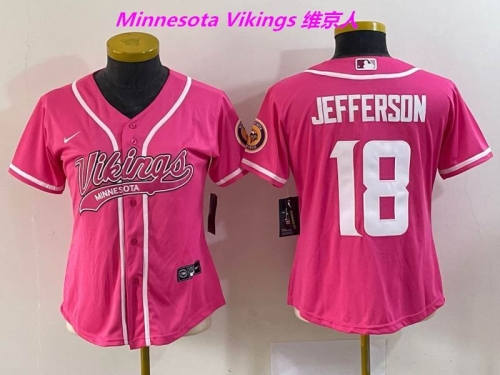 MLB/NFL Jerseys Women 1295